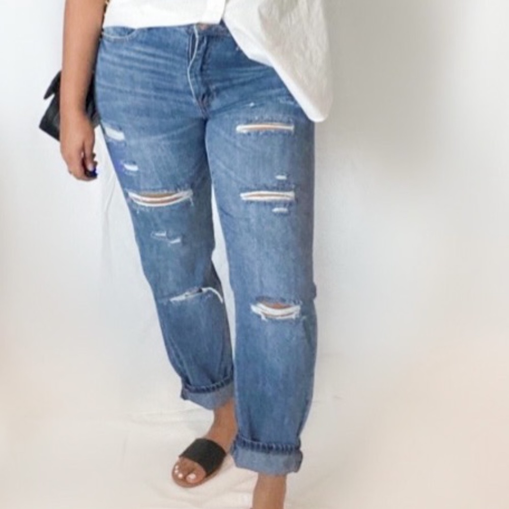 Playtime Boyfriend Jeans